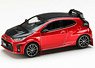 Toyota GRMN YARIS Rally Package Emotional Red II w/GR Parts (Diecast Car)
