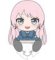BanG Dream! Plushie MyGO!!!!! Anon Chihaya (Anime Toy)