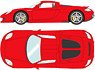 Porsche Carrera GT 2004 ガーズレッド (ミニカー)
