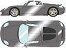 Porsche Carrera GT 2004 スレートグレーメタリック (ミニカー)
