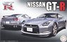 NISSAN GT-R (プラモデル)