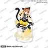 Love Live! School Idol Festival Kirarin Acrylic Stand muse Animal Ver. Rin Hoshizora (Anime Toy)