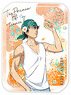 新テニスの王子様 オイルインアクリル FLOWER CROWN (E 海堂薫) (キャラクターグッズ)