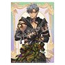 Dream Meister and the Recollected Black Fairy A4 Single Clear File Walter Great Voyage (Anime Toy)
