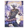 Dream Meister and the Recollected Black Fairy A4 Single Clear File Yalta Great Voyage (Anime Toy)