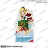 Love Live! School Idol Festival Kirarin Acrylic Stand muse Christmas Ver. Eli Ayase (Anime Toy)