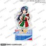 Love Live! School Idol Festival Kirarin Acrylic Stand muse Christmas Ver. Umi Sonoda (Anime Toy)