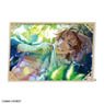 Dream Meister and the Recollected Black Fairy Acrylic Panel Elma B Great Voyage (Anime Toy)