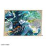 Dream Meister and the Recollected Black Fairy Acrylic Panel Yamane Great Voyage (Anime Toy)