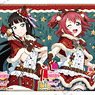 Love Live! School Idol Festival Square Can Badge Collection Aqours Christmas Ver. (Set of 9) (Anime Toy)