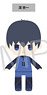 TV Animation [Blue Lock] Petit Fuwa Plush Vol.1 Yoichi Isagi (Anime Toy)