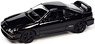 2000 Acura Integra Type R Night Hawk Black Pearl (Diecast Car)
