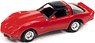 1979 Chevy Corvette Stingray Red (Diecast Car)