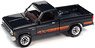 1985 Ford Ranger Dark charcoal (Diecast Car)
