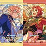 Ensemble Stars!! Giragira Dream Card Vol.1 (Set of 17) (Anime Toy)