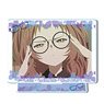 The Girl I Like Forgot Her Glasses Mini Acrylic Stand Design 04 (Ai Mie/D) (Anime Toy)
