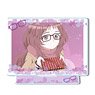 The Girl I Like Forgot Her Glasses Mini Acrylic Stand Design 08 (Ai Mie/H) (Anime Toy)