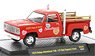 1978 Dodge Adventurer 150 - Li`l Red Express Truck `SWEETHEARTS` - Red (ミニカー)