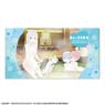 Re:Zero -Starting Life in Another World- Big Bath Towel Design 02 (Emilia & Rem & Ram & Pack) (Anime Toy)