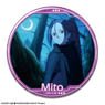 Sword Art Online Progressive: Scherzo of Deep Night Can Badge Design 13 (Mito/B) (Anime Toy)