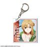 Sword Art Online Progressive: Scherzo of Deep Night Acrylic Key Ring Design 03 (Asuna/A) (Anime Toy)