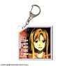 Sword Art Online Progressive: Scherzo of Deep Night Acrylic Key Ring Design 04 (Asuna/B) (Anime Toy)