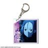Sword Art Online Progressive: Scherzo of Deep Night Acrylic Key Ring Design 05 (Mito/A) (Anime Toy)