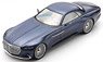 Vision Mercedes-Maybach 6 Hardtop Coupe (Diecast Car)