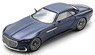 Vision Mercedes-Maybach 6 Hardtop Coupe (ミニカー)