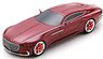 Vision Mercedes-Maybach 6 Coupe (Diecast Car)