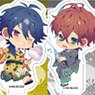Hypnosis Mic: Division Rap Battle Trading Acrylic Stand Repezen Marui 2023 Ver. (Set of 18) (Anime Toy)