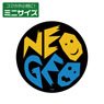 NEOGEO Mini Sticker (Anime Toy)