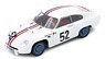 DB HBR 5 No.52 22nd 24H Le Mans 1961 J.C. Caillaud - R. Mougin (Diecast Car)