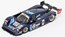 Cougar C 24 S No.13 7th 24H Le Mans 1990 P. Fabre - M. Trolle - L. Robert (Diecast Car)