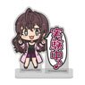 The Idolm@ster Cinderella Girls Shiki Ichinose [Experimental] Words Acrylic Stand (Anime Toy)