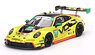 ポルシェ 911 GT3 R IMSA デイトナ24時間 GTD 2023 #77 VOLT Racing (ミニカー)
