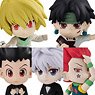 Hunter x Hunter Adverge Motion 2 (Set of 8) (Shokugan)