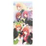 The Quintessential Quintuplets 3 Sports Towel (Anime Toy)