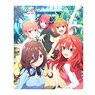 The Quintessential Quintuplets 3 Mouse Pad (Key Visual) (Anime Toy)