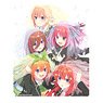 The Quintessential Quintuplets 3 Mouse Pad (Teaser Visual) (Anime Toy)