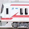 Meitetsu Series 1850 (1852 Formation) Standard Two Car Formation Set (w/Motor) (Basic 2-Car Set) (Pre-colored Completed) (Model Train)