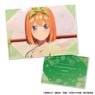 [The Quintessential Quintuplets the Movie] Clear File [Yotsuba Nakano] Vol.2 (Anime Toy)