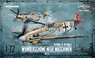 Beautiful New Machines Part.2 Bf109G-2/4 Dual Combo Limited Edition (Plastic model)