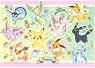 Pokemon 208-129 Pikachu & Eevee Friends (Jigsaw Puzzles)