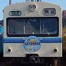 Chichibu Railway Series 1000 Three Car Set (3-Car Unassembled Kit) (Model Train)