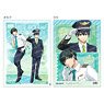 Blue Lock Clear File (A Yoichi Isagi & Rin Itoshi) (Anime Toy)