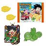 Dragon Ball Rubber Mascot Art Gummy 2 (Set of 12) (Shokugan)