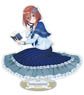 [The Quintessential Quintuplets Movie] [Especially Illustrated] Acrylic Stand Miku Nakano Tarot Ver. (Anime Toy)