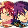 Ensemble Stars!! Event Collection Can Badge [2021 Winter] -Idol Side- (Set of 9) (Anime Toy)