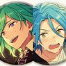 Ensemble Stars!! Event Collection Can Badge [2022 Spring] -Casual Side- (Set of 12) (Anime Toy)